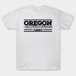 oregon T-Shirt